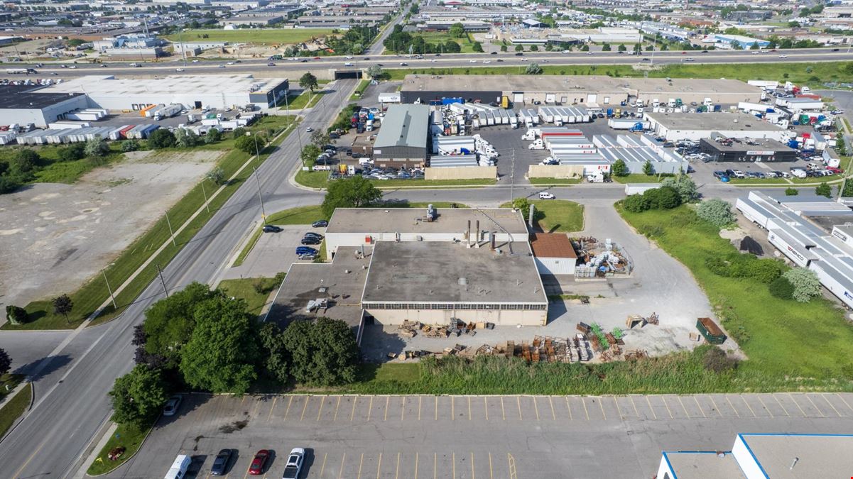 1 Blair Drive, Brampton, ON L6T 2H4