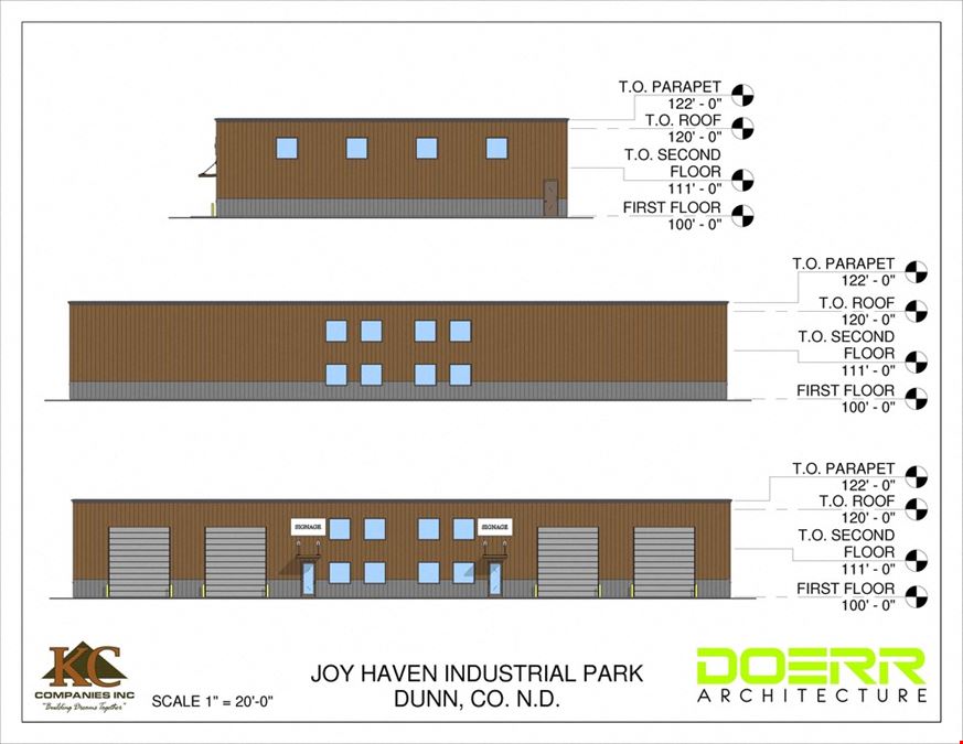 North Dickinson Commercial Lots