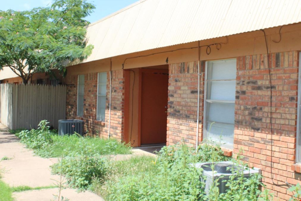 Jefferson Square Apartments