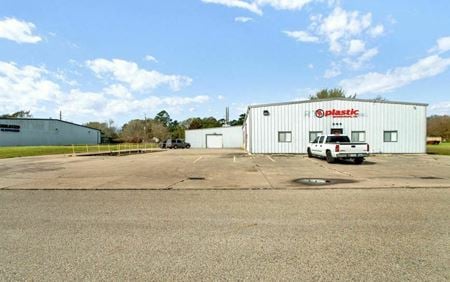 Preview of Industrial space for Rent at 31819 Industrial Park Dr