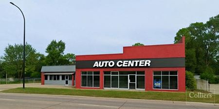 Preview of Industrial space for Sale at 27400 John R Rd