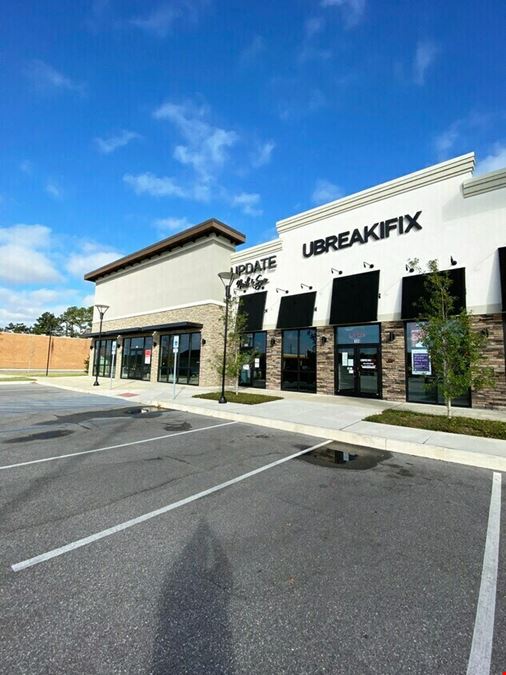 Daphne Commons