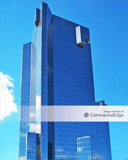 Bank of America Tower - City Center