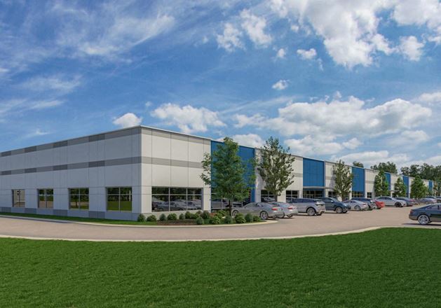 Preview of Light Industrial space for Rent at 600 Corporate Drive