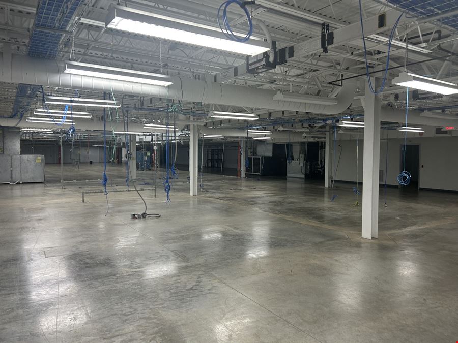 Bldg. 3 - Light Industrial/Manufacturing Space For Lease or Sale