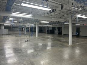 Bldg. 3 - Light Industrial/Manufacturing Space For Lease or Sale