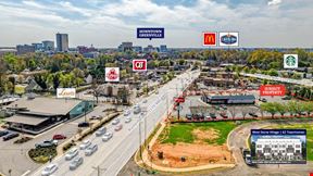±3,256-SF Move-In-Ready Restaurant on the Edge of Downtown Greenville