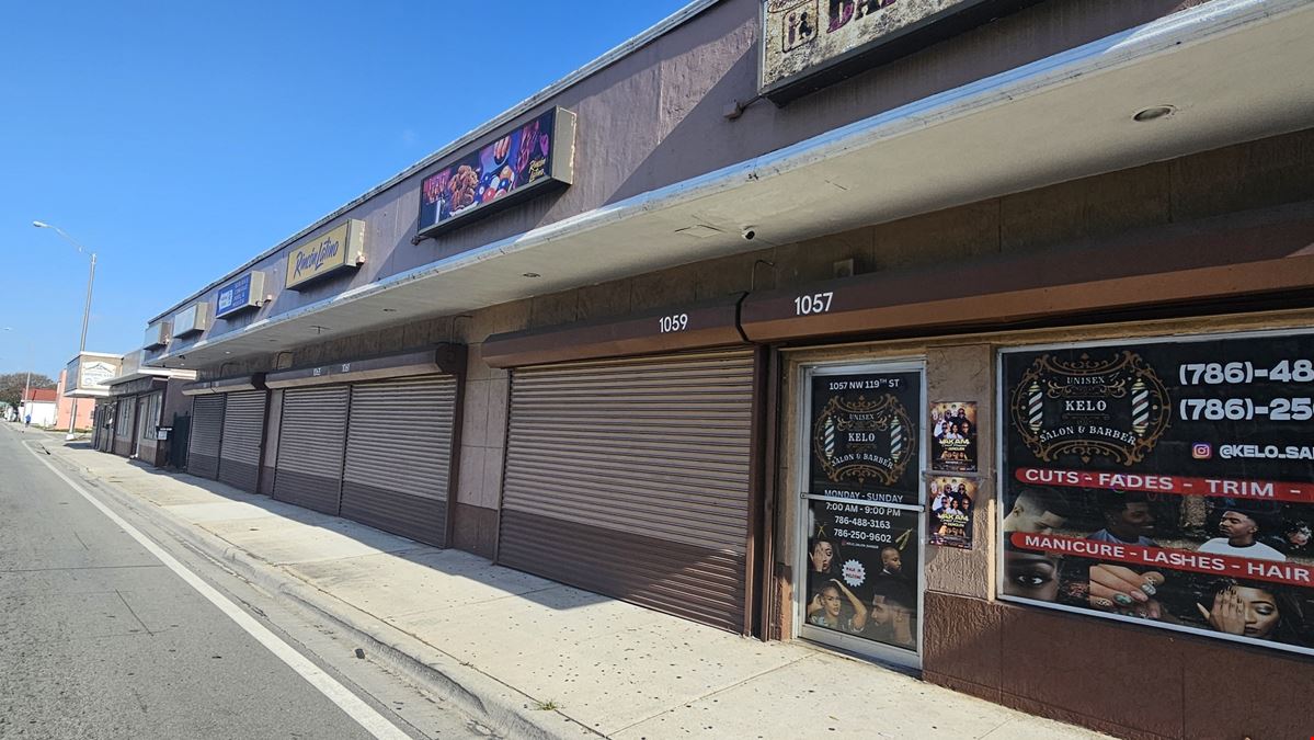 119th Plaza
