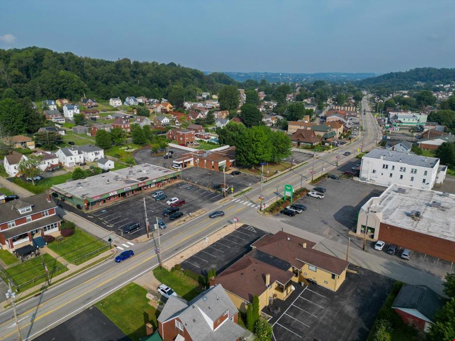 White Oak Shopping Center