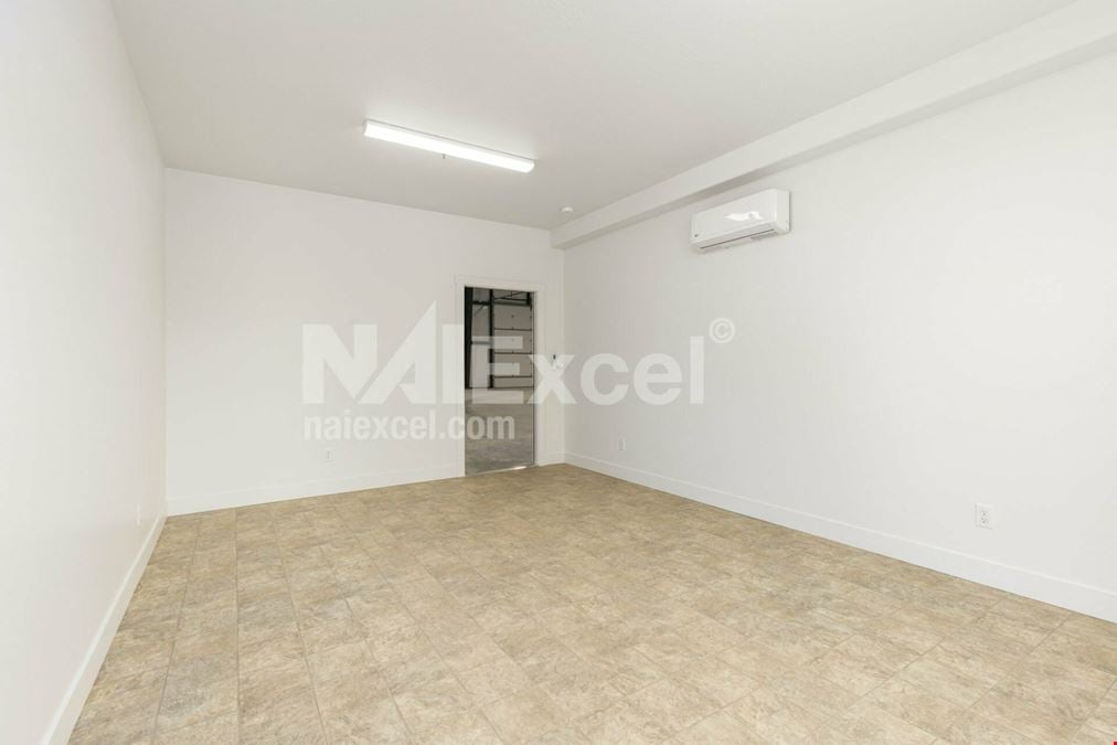 New Industrial Flex Buildings DEIP Phase 2