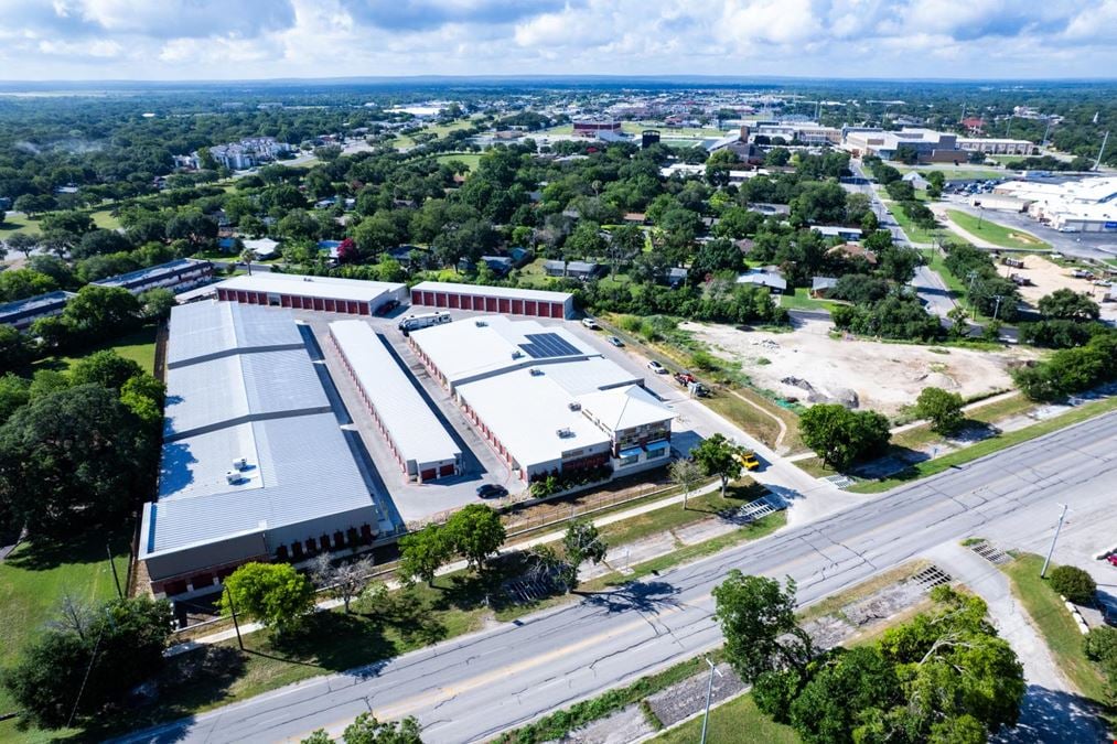SEGUIN STORAGE