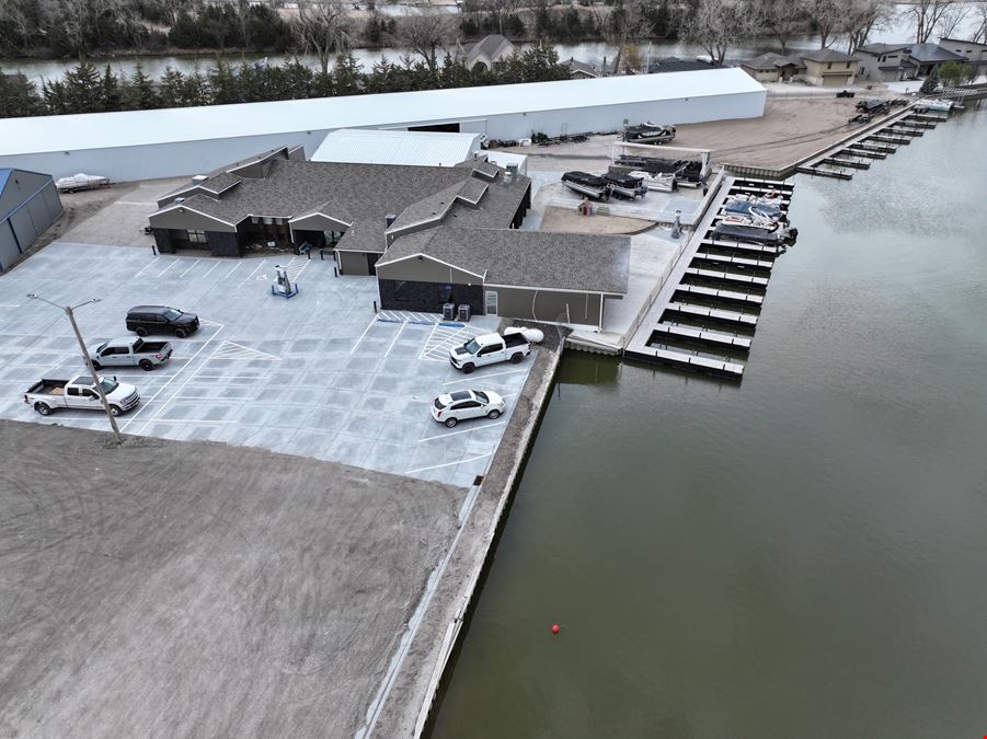 WOODCLIFF MARINA