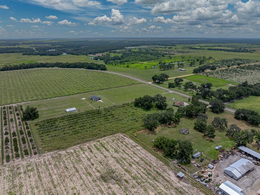 4641 US 98 E, Fort Meade