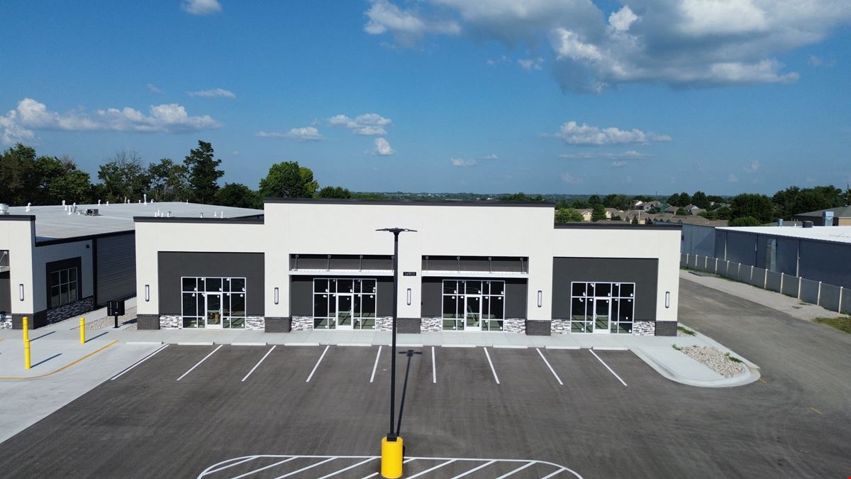 The Shops At Smithville