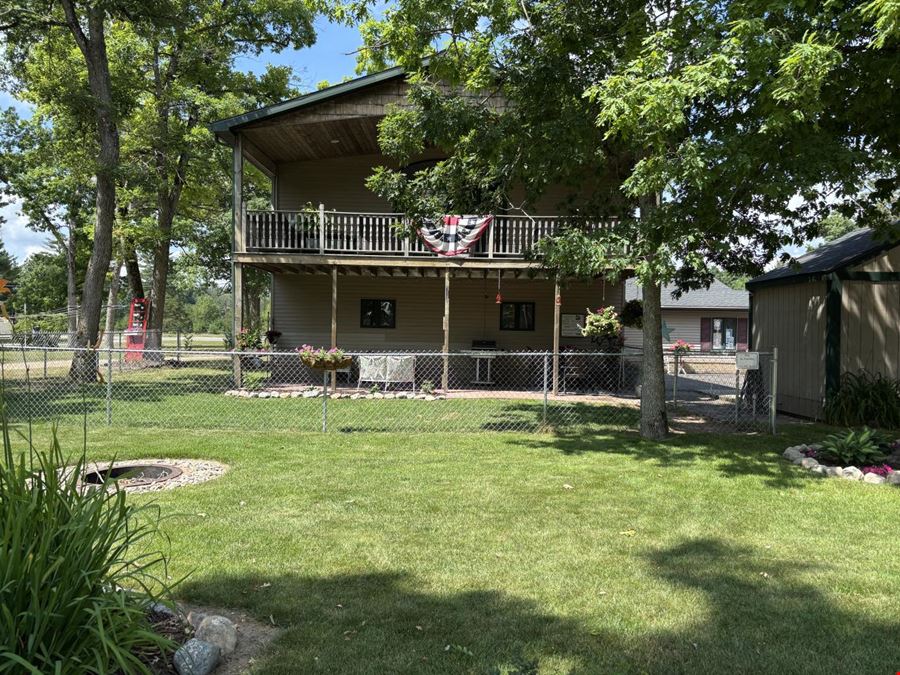 Ivan's Campground & Cabins 