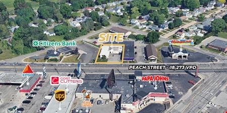 Preview of Retail space for Rent at 3853 Peach Street