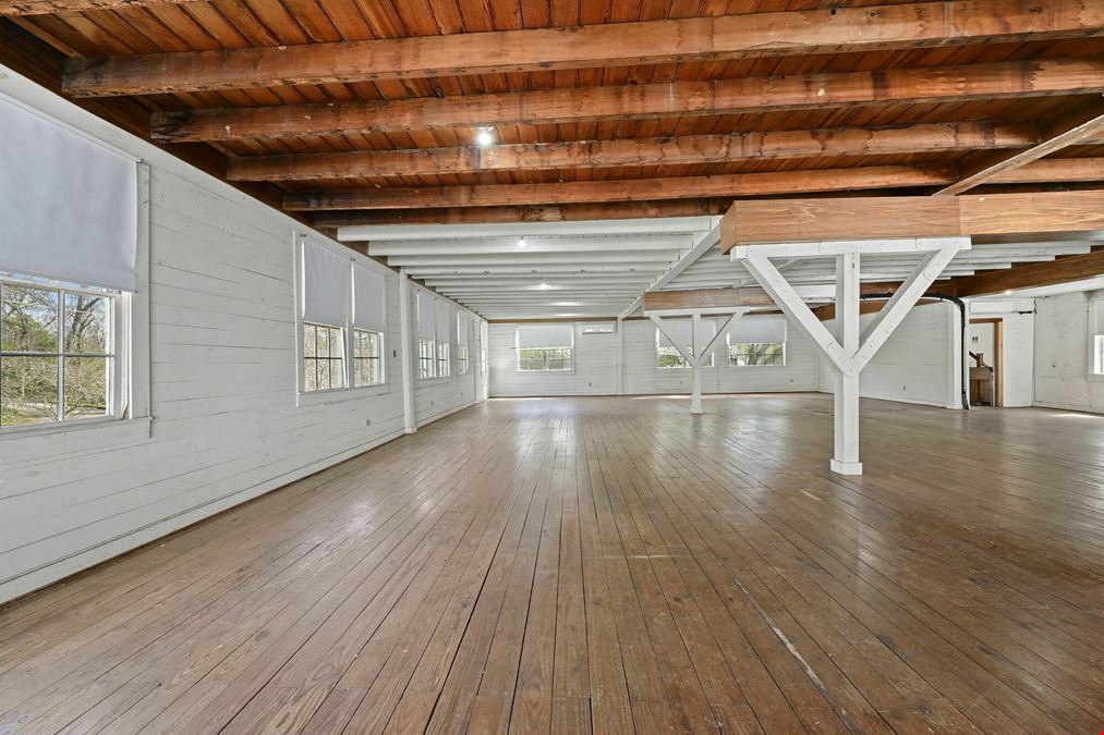 Historic McKowen Store Building – For Sale or Lease