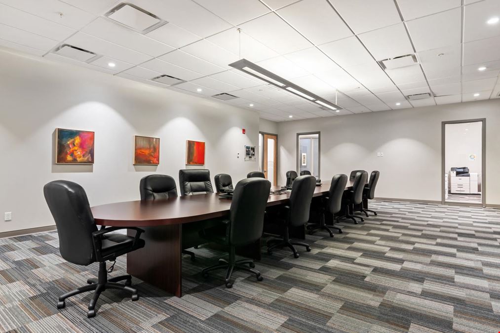 Westmount Office Space