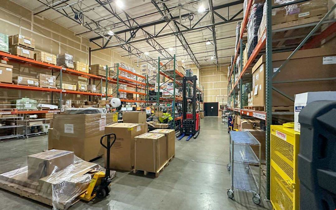 Canyon Creek Business Park