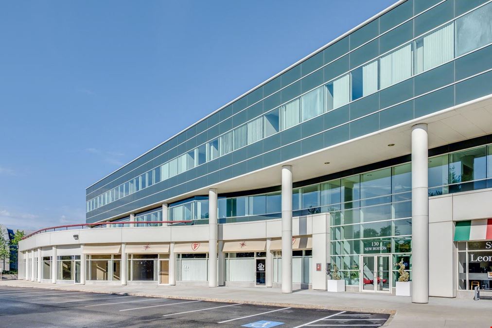 130 New Boston Street - KS Labs @Woburn Village