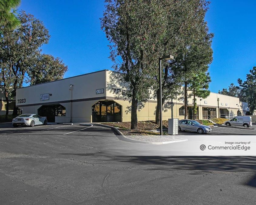 Kearny Mesa West Industrial Park