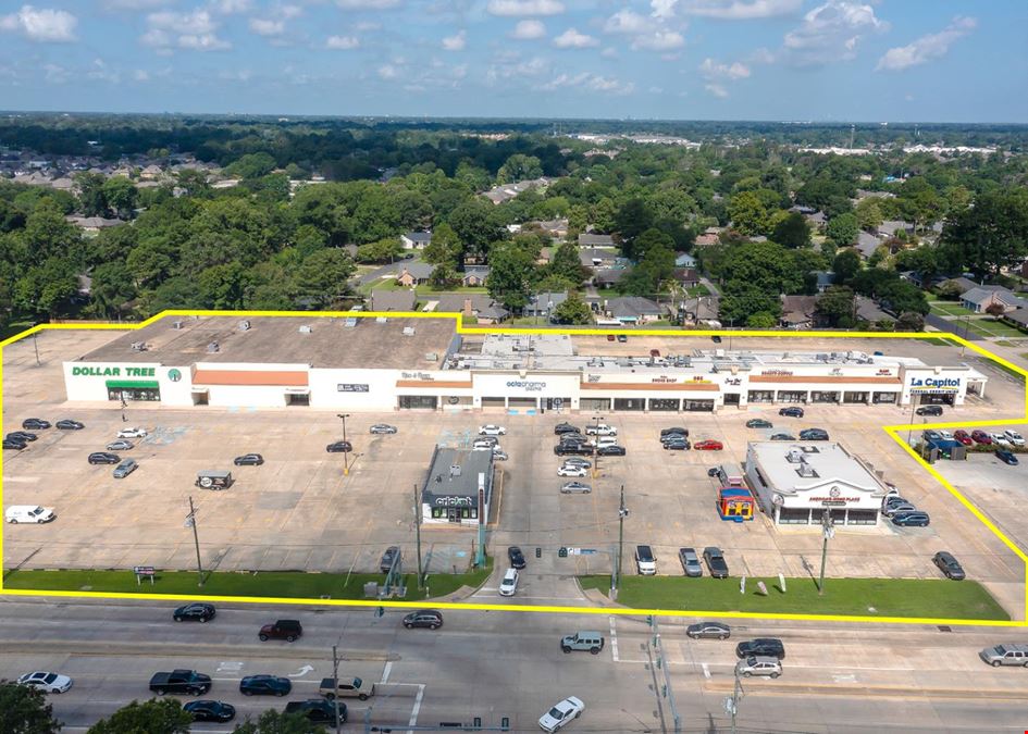 O'Neal Plaza Shopping Center