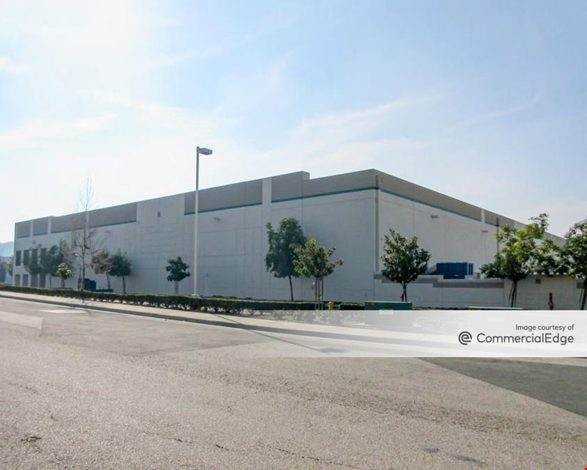 Columbia Business Center - Bldg. 1