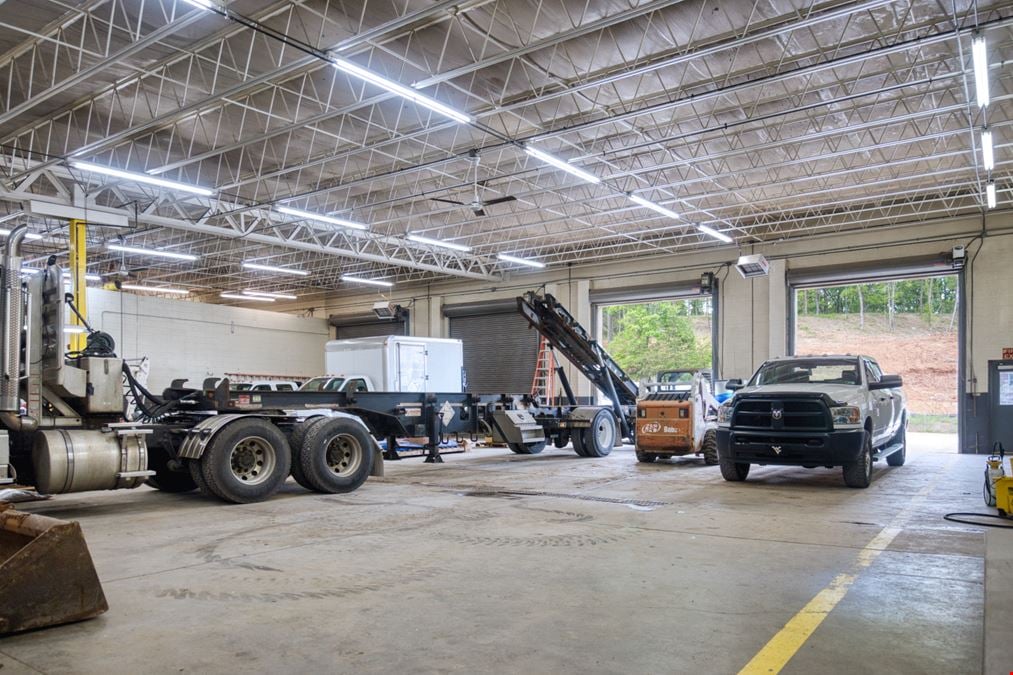 Clinton Dr Industrial/Warehouse building