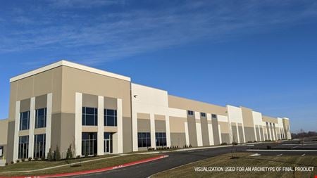 Preview of commercial space at 1600 Tradeport Dr.
