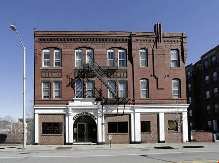 Preview of Office space for Rent at 463 Merrimack St