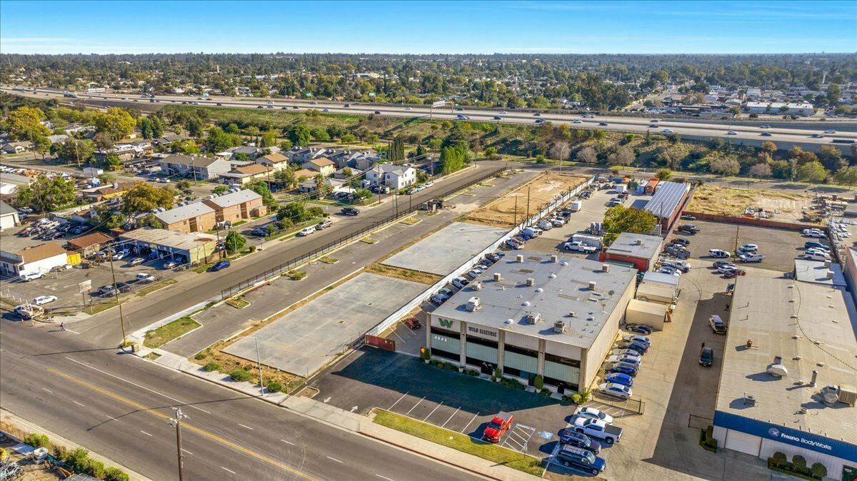 Brand New Office/Warehouse Building - Multiple Spaces