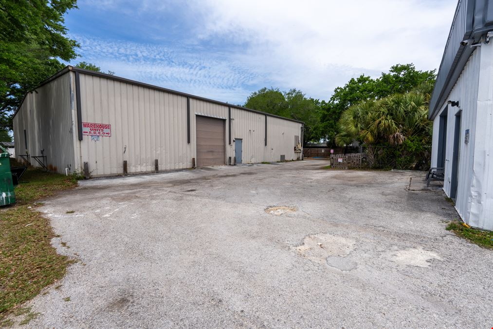 Pinellas Park Flex Space