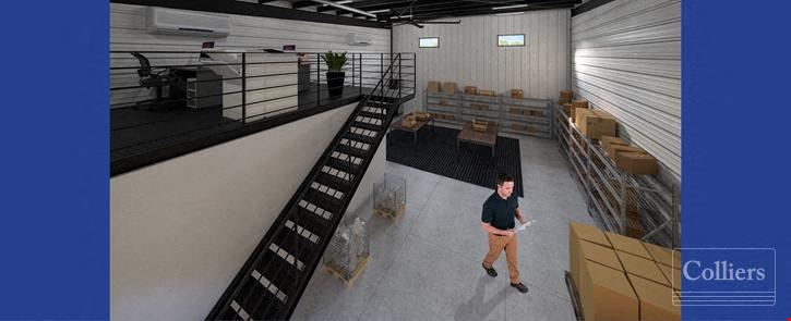 FlexPoint Avon - Premium Flex space available for lease