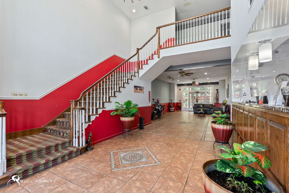 Strong Value-Add Opportunity | 32-Unit EconoLodge by Choice Hotels