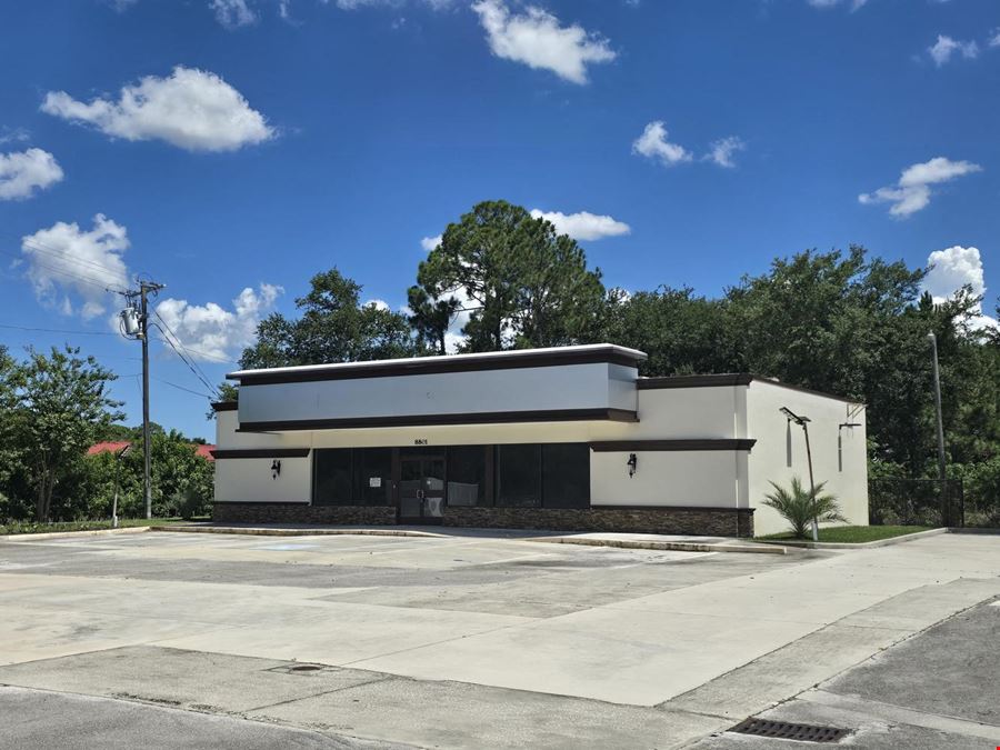 Freestanding Commercial Bldg For Sale VeroBch