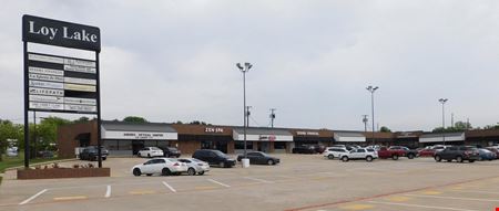 Preview of commercial space at 2001 N Loy Lake