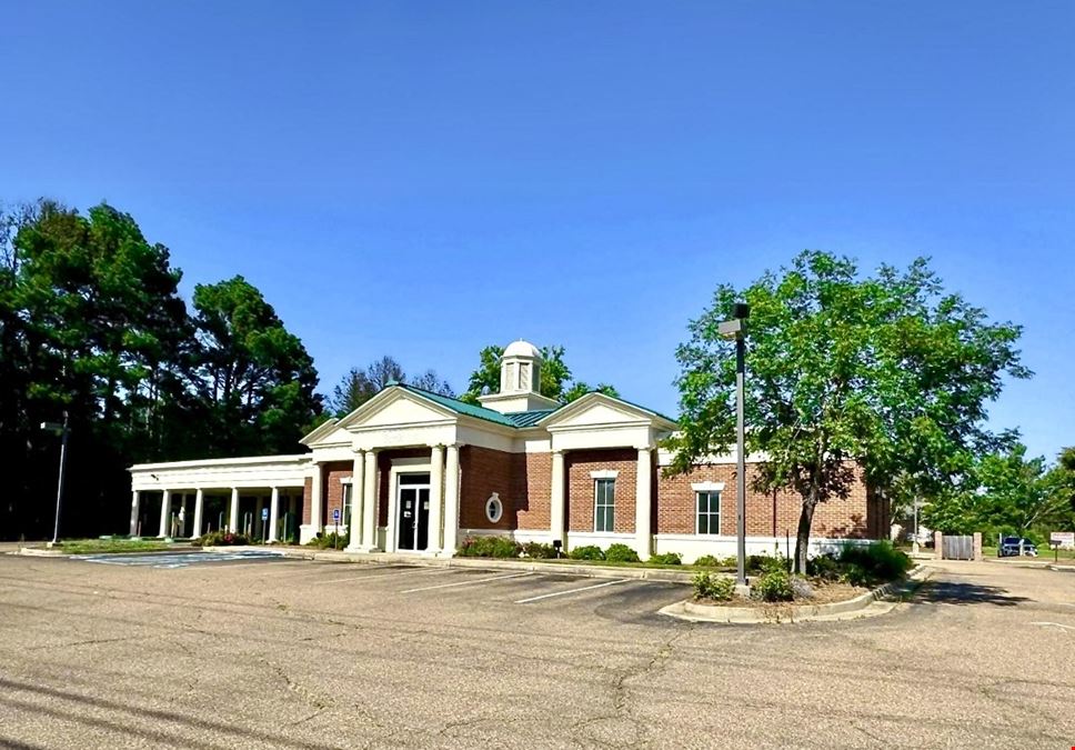 Pear Orchard Office Building