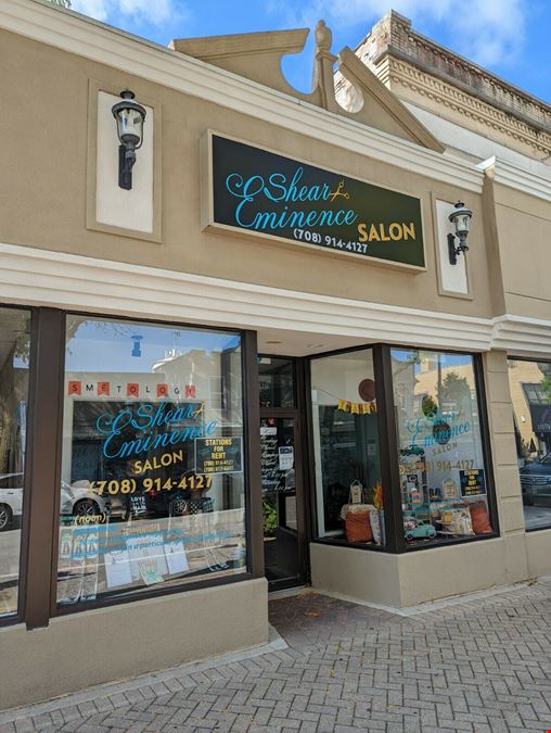 Downtown Homewood Retail or Office Units for Lease