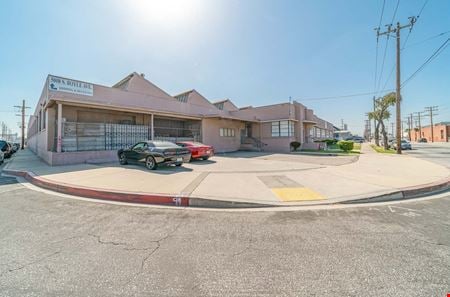 Preview of Industrial space for Sale at 5008 S Boyle Ave