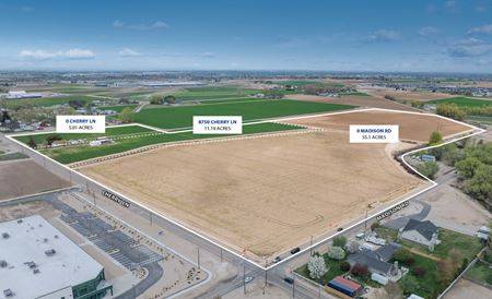 Preview of VacantLand space for Sale at Cherry Lane & Madison Avenue