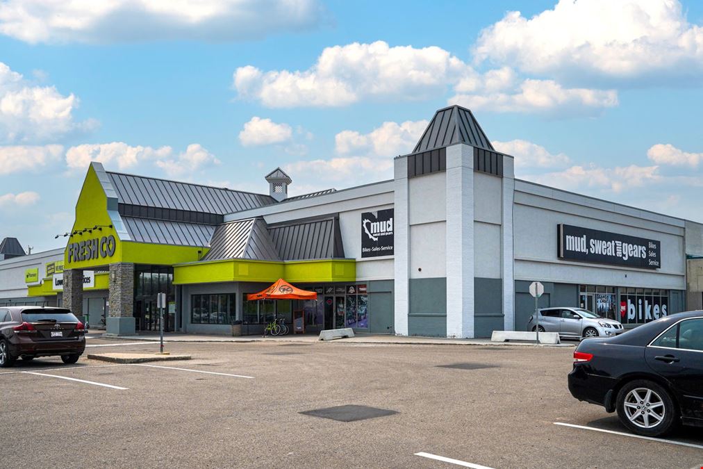 Jasper Gates Shopping Centre