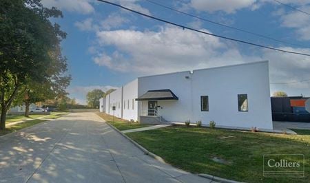 Preview of Industrial space for Rent at 1800 W Rogers Ave