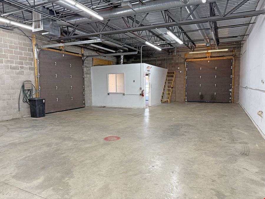 Warehouse/Flex Units