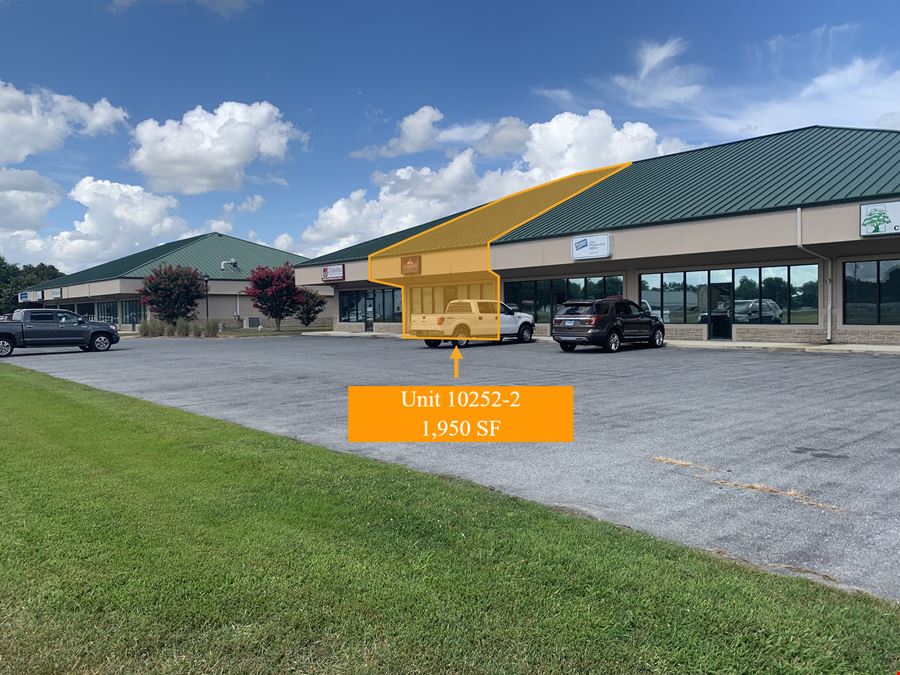 Stone Creek Business Park
