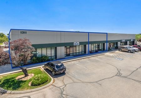 Preview of Industrial space for Rent at 1311 E Franklin Rd