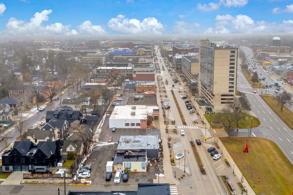 Rare Redevelopment Opportunity in Downtown Birmingham
