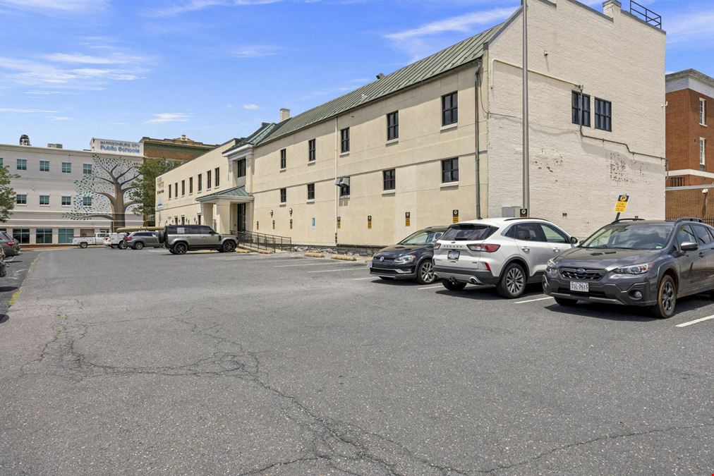 FULLY LEASED MIXED USE INVESTMENT PROPERTY