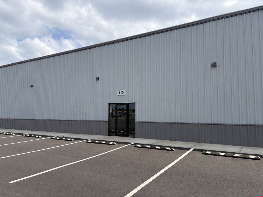 Burbank Industrial Suite