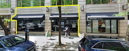 Preview of Retail space for Rent at 1144 Madison Avenue 