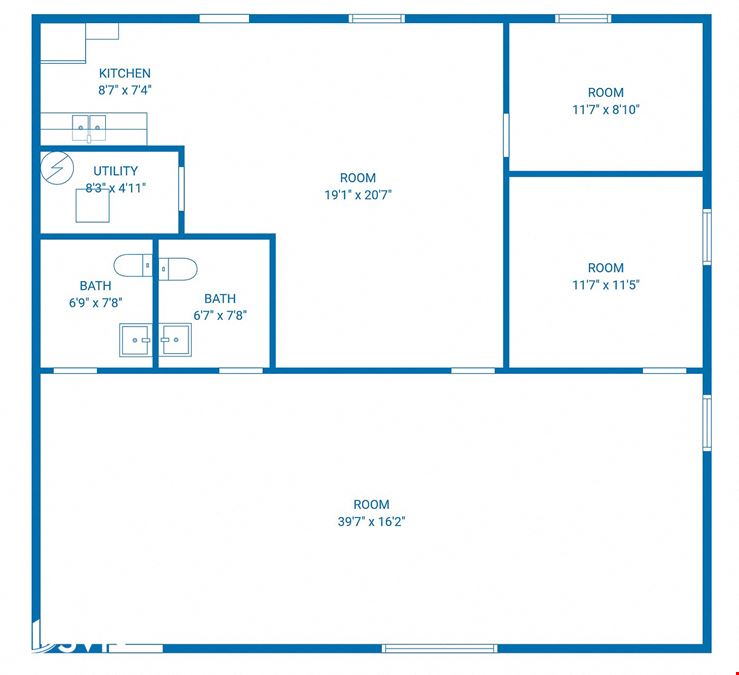 Office Condo - Richmond KY FOR LEASE